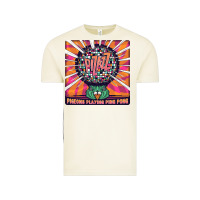 Vintage Arctic Best Pigeons Playing Ping Pong Music Vintage Tee - artisFamous