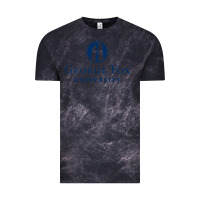 Cloud Black George Fox College Design Vintage Tee - artisFamous