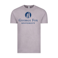 Vintage Zinc George Fox College Design Vintage Tee - artisFamous