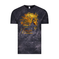 Cloud Black tina the tina turner musical Vintage Tee - artisFamous