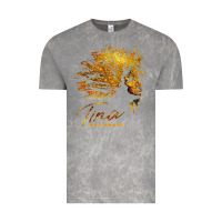 Cloud Rock tina the tina turner musical Vintage Tee - artisFamous