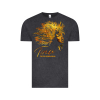 Vintage Black tina the tina turner musical Vintage Tee - artisFamous