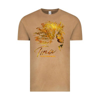 Vintage Camel tina the tina turner musical Vintage Tee - artisFamous