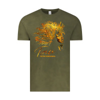 Vintage Olive tina the tina turner musical Vintage Tee - artisFamous