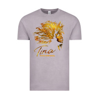 Vintage Zinc tina the tina turner musical Vintage Tee - artisFamous