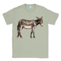 Matcha american mammoth jackstock donkey Classic Tee - LillyAllenDesigns