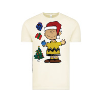 Charlie Brown Christmas Gifts Vintage Tee | Teevron