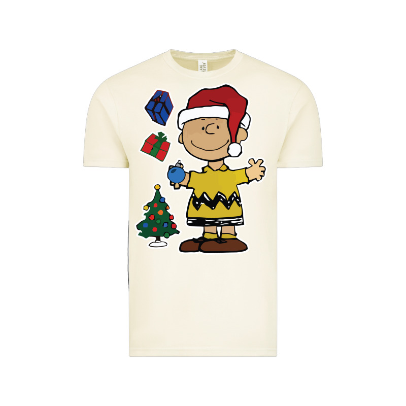 Charlie Brown Christmas Gifts Vintage Tee by artisFamous | Teevron