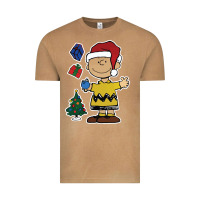 Vintage Camel charlie brown christmas gifts Vintage Tee - artisFamous