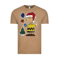 Vintage Coffee charlie brown christmas gifts Vintage Tee - artisFamous