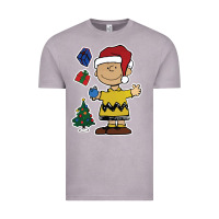 Vintage Zinc charlie brown christmas gifts Vintage Tee - artisFamous