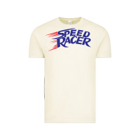 Vintage Arctic blue speed racer 80s   speed racer Vintage Tee - artisFamous