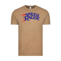 Vintage Coffee blue speed racer 80s   speed racer Vintage Tee - artisFamous