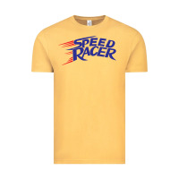 Vintage Mustard blue speed racer 80s   speed racer Vintage Tee - artisFamous