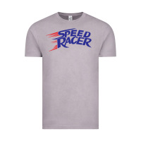 Vintage Zinc blue speed racer 80s   speed racer Vintage Tee - artisFamous