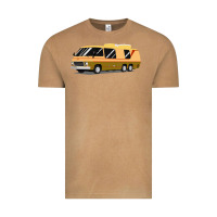 Vintage Camel 1970s gmc motorhome gmc motorhome Vintage Tee - artisFamous