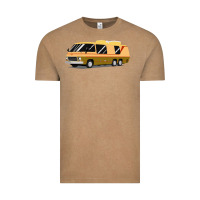 Vintage Coffee 1970s gmc motorhome gmc motorhome Vintage Tee - artisFamous