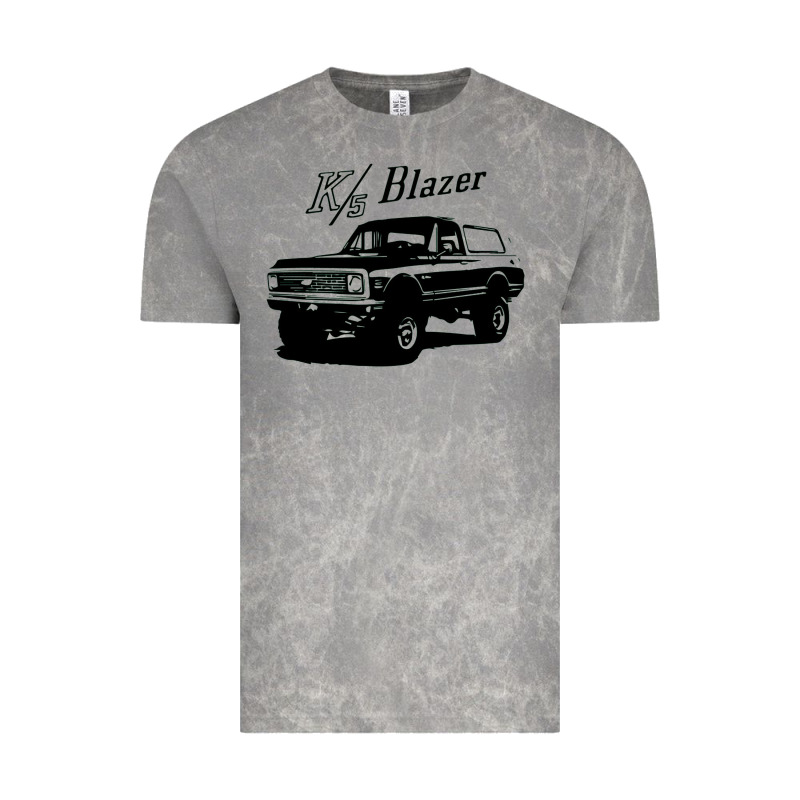 1971 K5 Blazer K5 Blazer Vintage Tee by artisFamous | Teevron