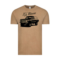 Vintage Coffee 1971 k5 blazer k5 blazer Vintage Tee - artisFamous