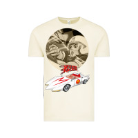 Vintage Arctic go speed racer go go!!!   speed racer Vintage Tee - artisFamous