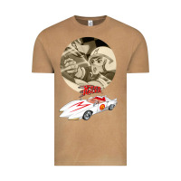 Vintage Camel go speed racer go go!!!   speed racer Vintage Tee - artisFamous