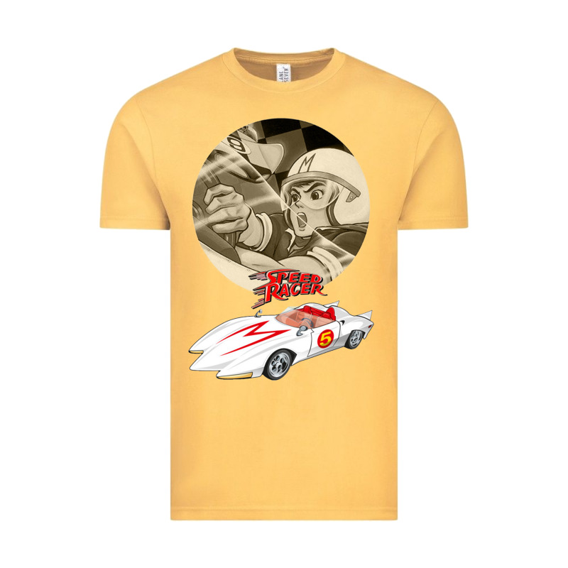 Go Speed Racer Go Go!!!   Speed Racer Vintage Tee by artisFamous | Teevron