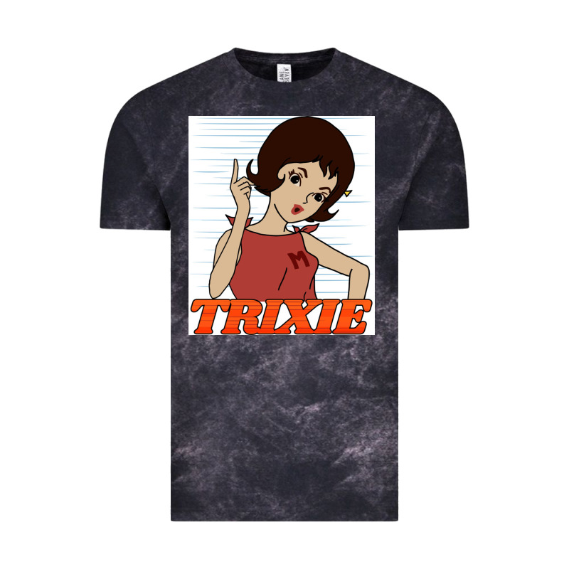 Go Trixie Go!   Speed Racer Vintage Tee by artisFamous | Teevron