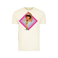 Vintage Arctic betty boop Vintage Tee - artisFamous