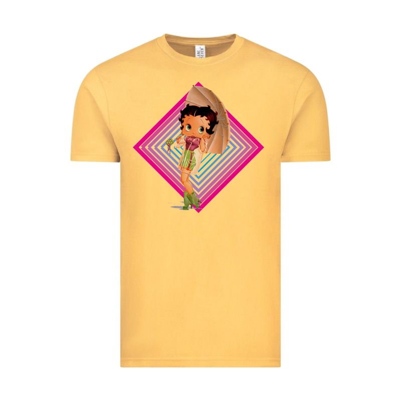 Betty Boop Vintage Tee by artisFamous | Teevron