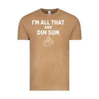 Vintage Camel all that and dim sum dumplings dim sum gift Vintage Tee - artisFamous