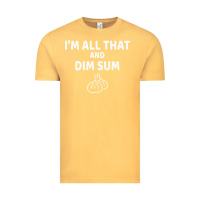 All That And Dim Sum Dumplings Dim Sum Gift Vintage Tee | Teevron
