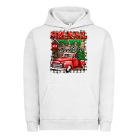 Pigment Lunar Rock small town christmas Urban Hoodie - BarkalooDesign