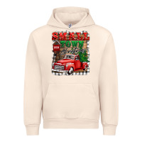Sandshell small town christmas Urban Hoodie - BarkalooDesign