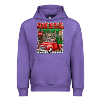 Tulip small town christmas Urban Hoodie - BarkalooDesign