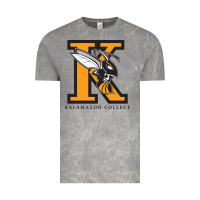 Cloud Rock kalamazoo college Vintage Tee - artisFamous