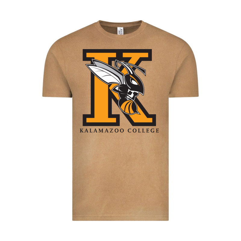 Kalamazoo College Vintage Tee by artisFamous | Teevron