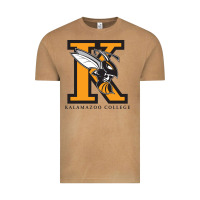 Vintage Camel kalamazoo college Vintage Tee - artisFamous
