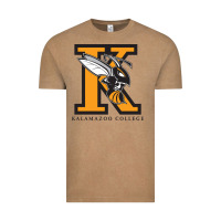 Vintage Coffee kalamazoo college Vintage Tee - artisFamous