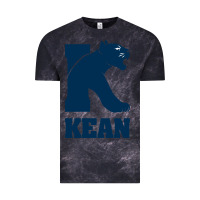 Cloud Black kean university Vintage Tee - artisFamous