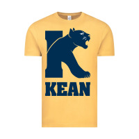 Vintage Mustard kean university Vintage Tee - artisFamous