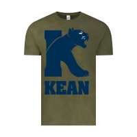Vintage Olive kean university Vintage Tee - artisFamous
