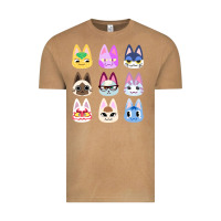 Vintage Camel animal crossing cute cats animal crossing new horizons Vintage Tee - artisFamous