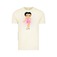 Vintage Arctic betty boop Vintage Tee - artisFamous