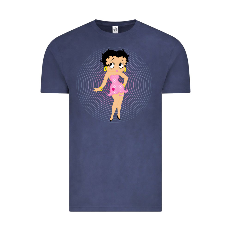 Betty Boop Vintage Tee by artisFamous | Teevron
