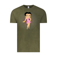 Vintage Olive betty boop Vintage Tee - artisFamous