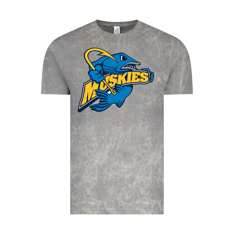 Lakeland University Muskies Vintage Tee by artisFamous | Teevron
