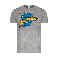 Cloud Rock lakeland university muskies Vintage Tee - artisFamous