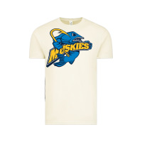 Vintage Arctic lakeland university muskies Vintage Tee - artisFamous