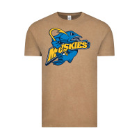 Vintage Coffee lakeland university muskies Vintage Tee - artisFamous