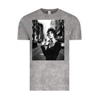 Cloud Rock linda evangelista fashion model Vintage Tee - artisFamous